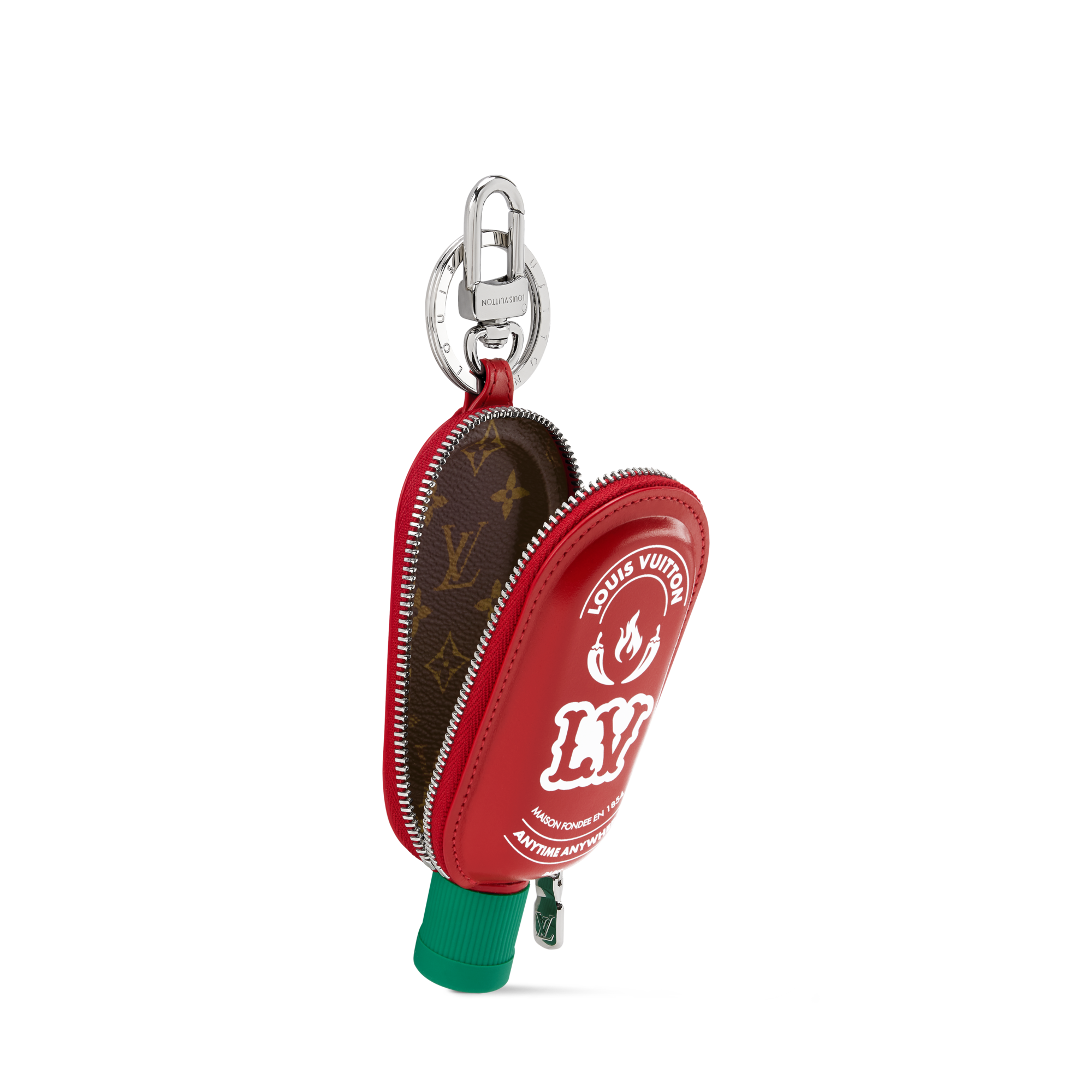 バッグチャーム・LV スパイシー S00｜ルイ・ヴィトン 公式サイト - M03296